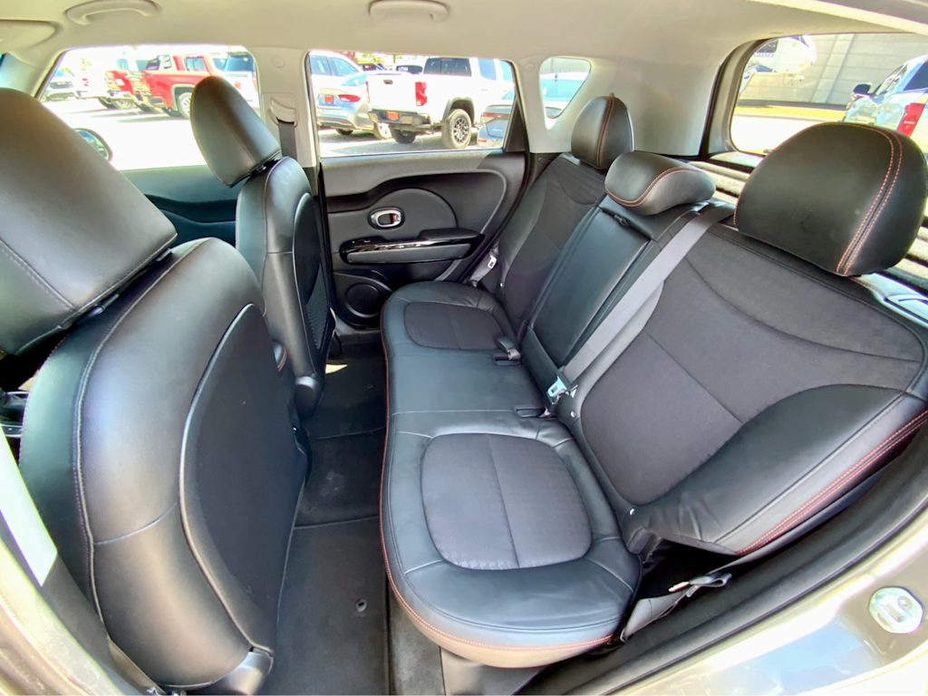 Thumbnail: 2018 Kia Soul - 12