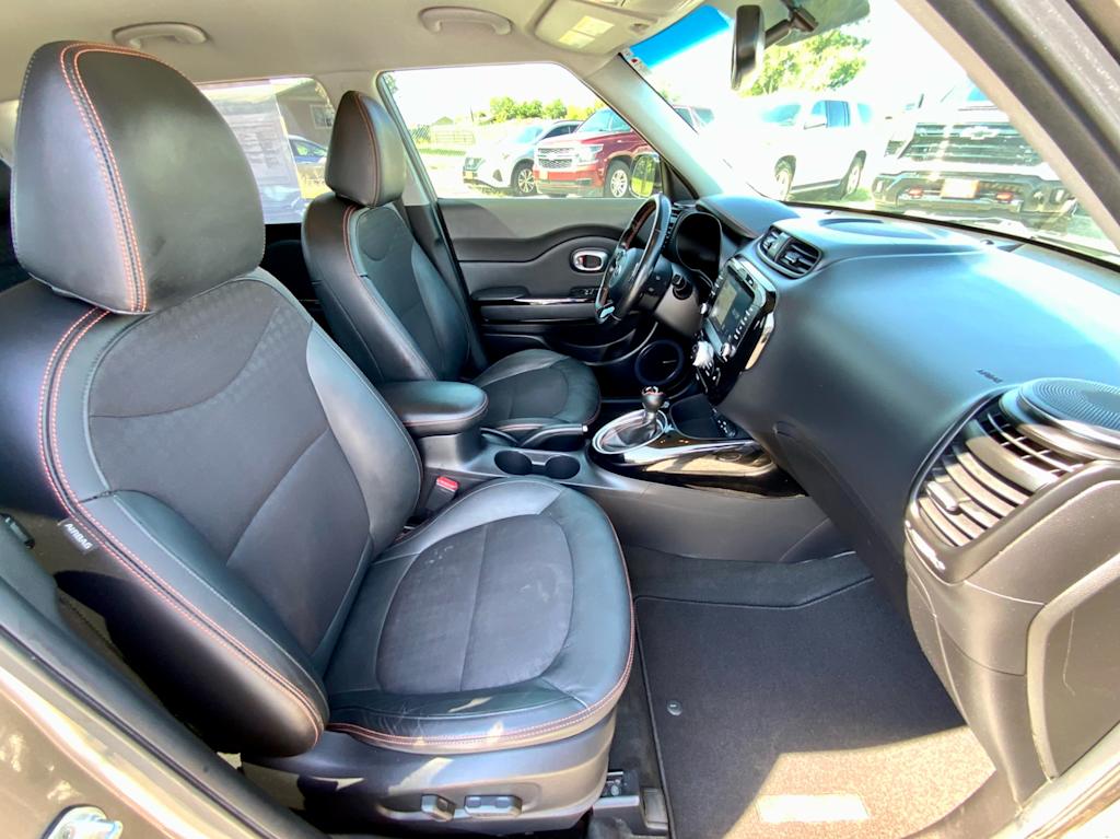 Thumbnail: 2018 Kia Soul - 11