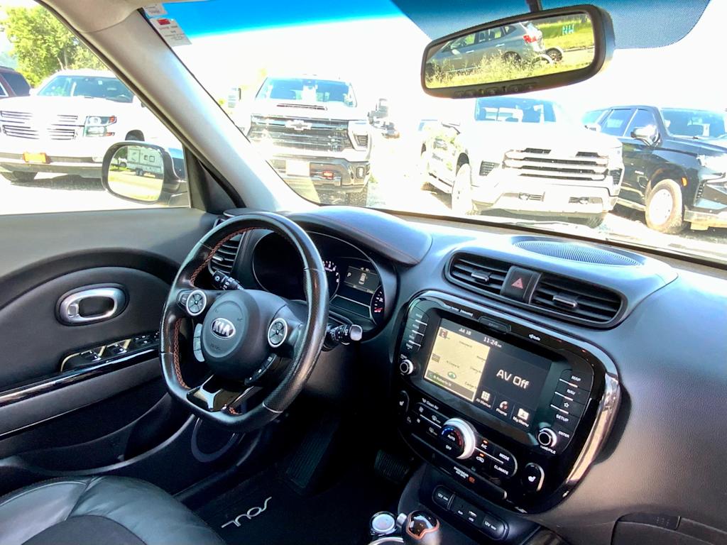 Thumbnail: 2018 Kia Soul - 9