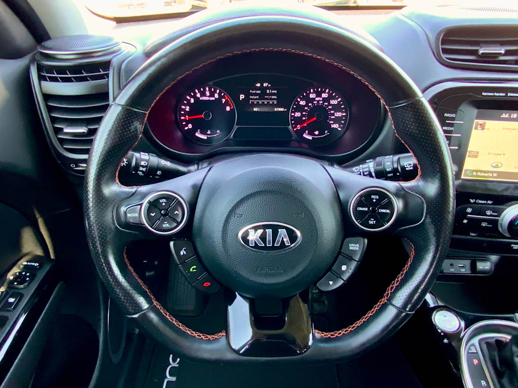 Thumbnail: 2018 Kia Soul - 14