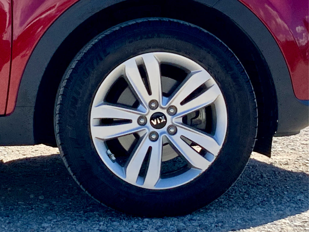 Thumbnail: 2017 Kia Sportage - 8