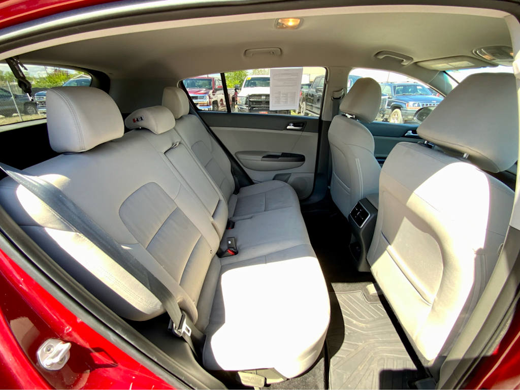 Thumbnail: 2017 Kia Sportage - 29