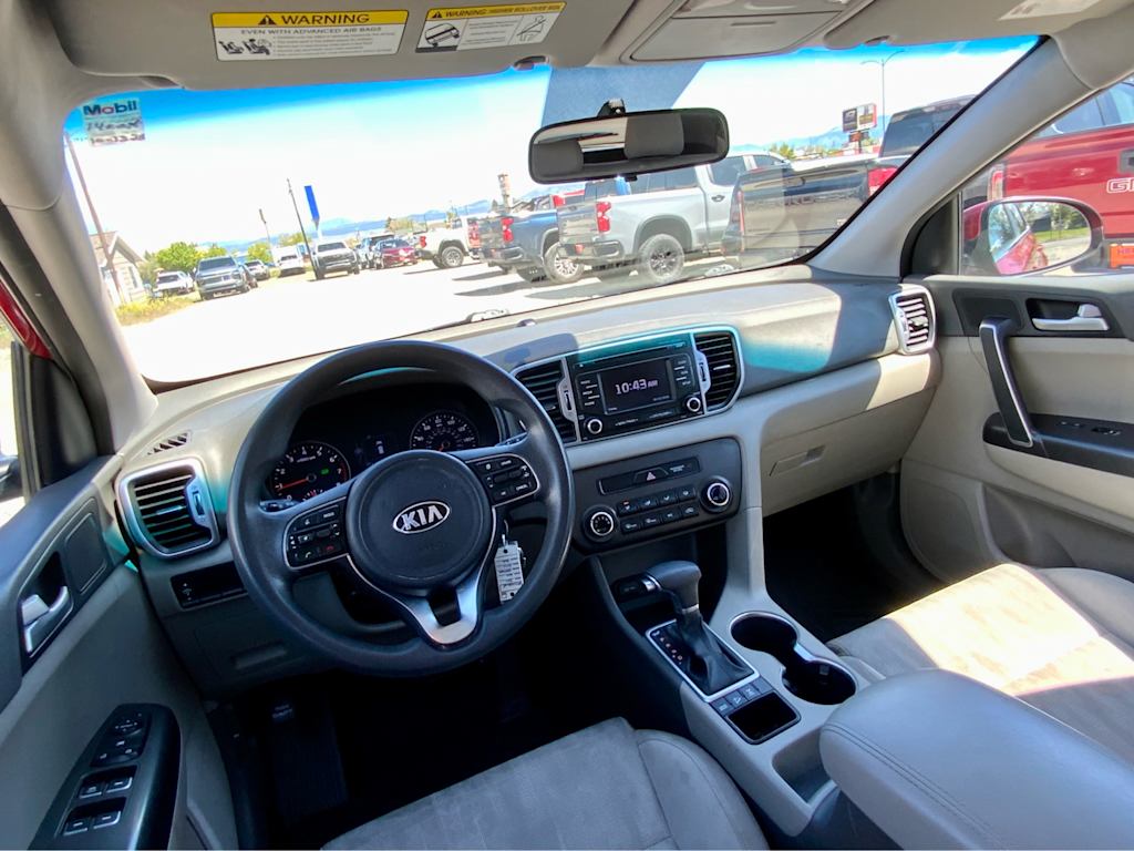 Thumbnail: 2017 Kia Sportage - 2