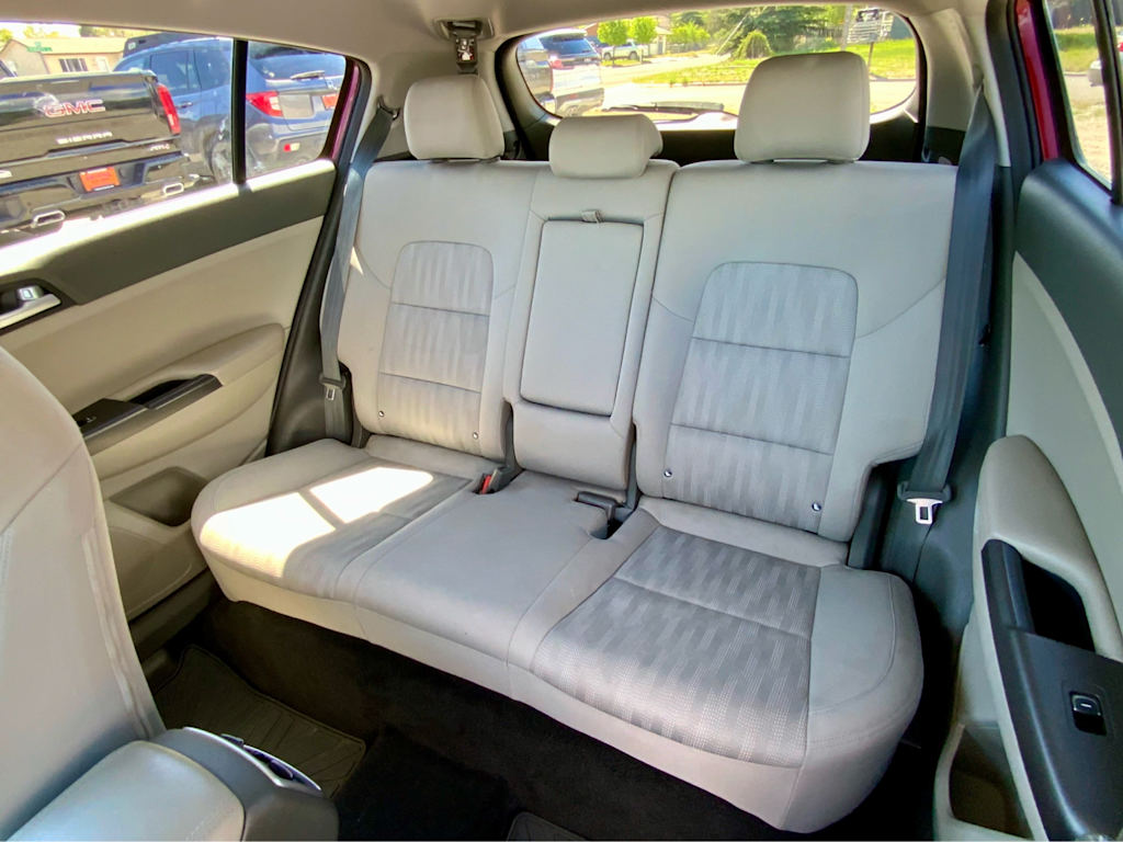 Thumbnail: 2017 Kia Sportage - 30