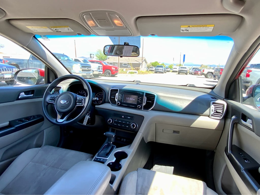 Thumbnail: 2017 Kia Sportage - 13
