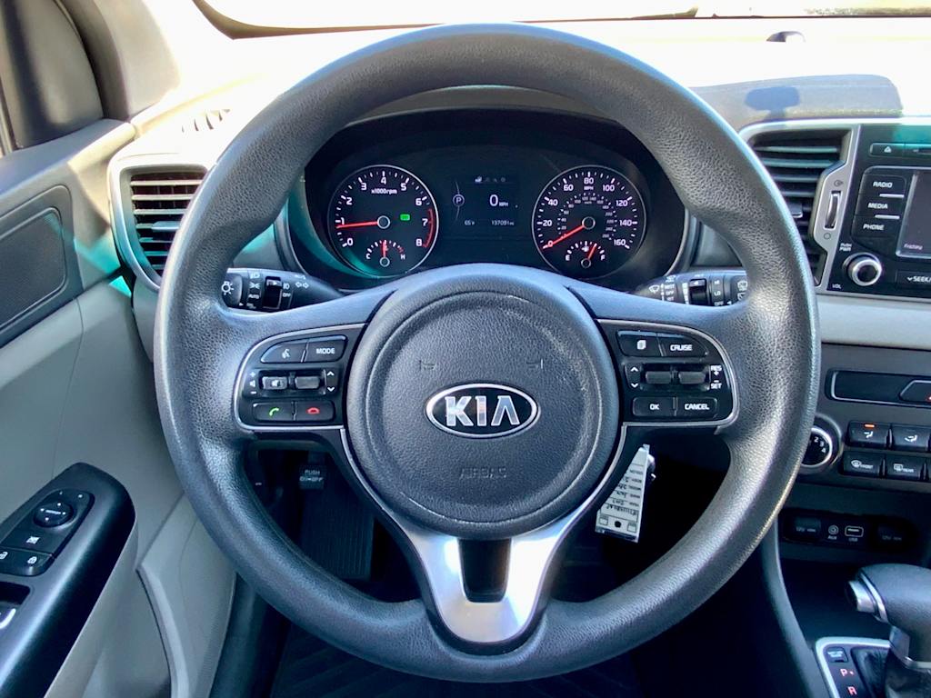 Thumbnail: 2017 Kia Sportage - 34