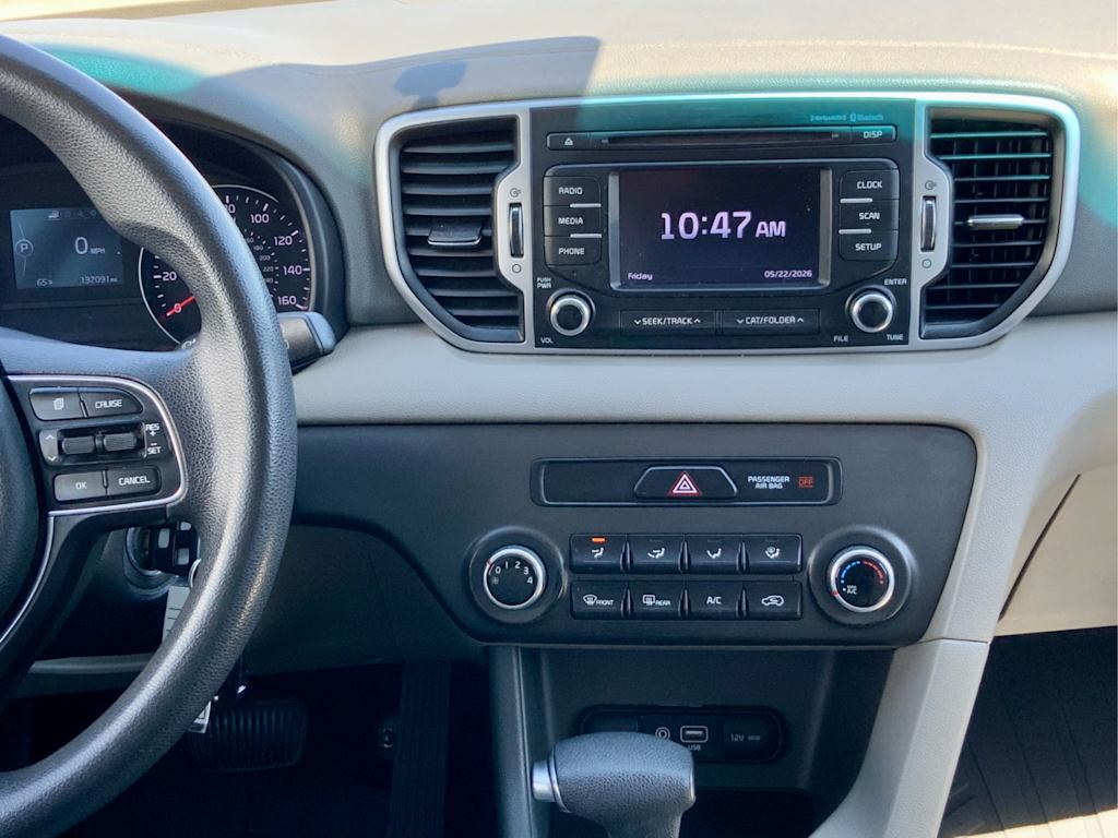 Thumbnail: 2017 Kia Sportage - 15