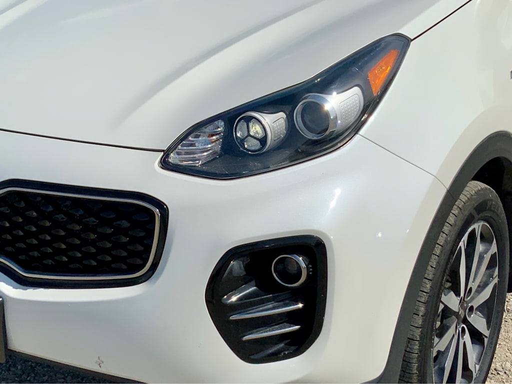 Thumbnail: 2019 Kia Sportage - 25