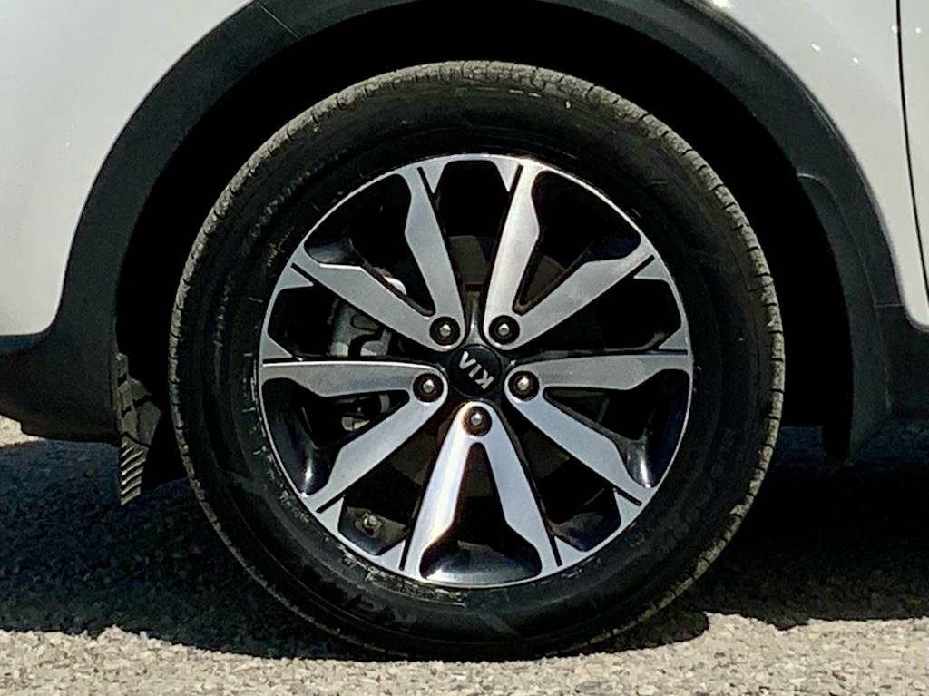 Thumbnail: 2019 Kia Sportage - 8