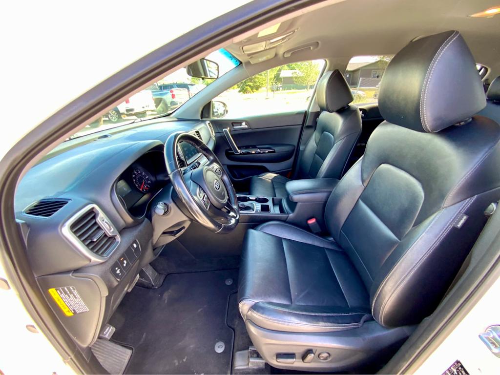 Thumbnail: 2019 Kia Sportage - 10