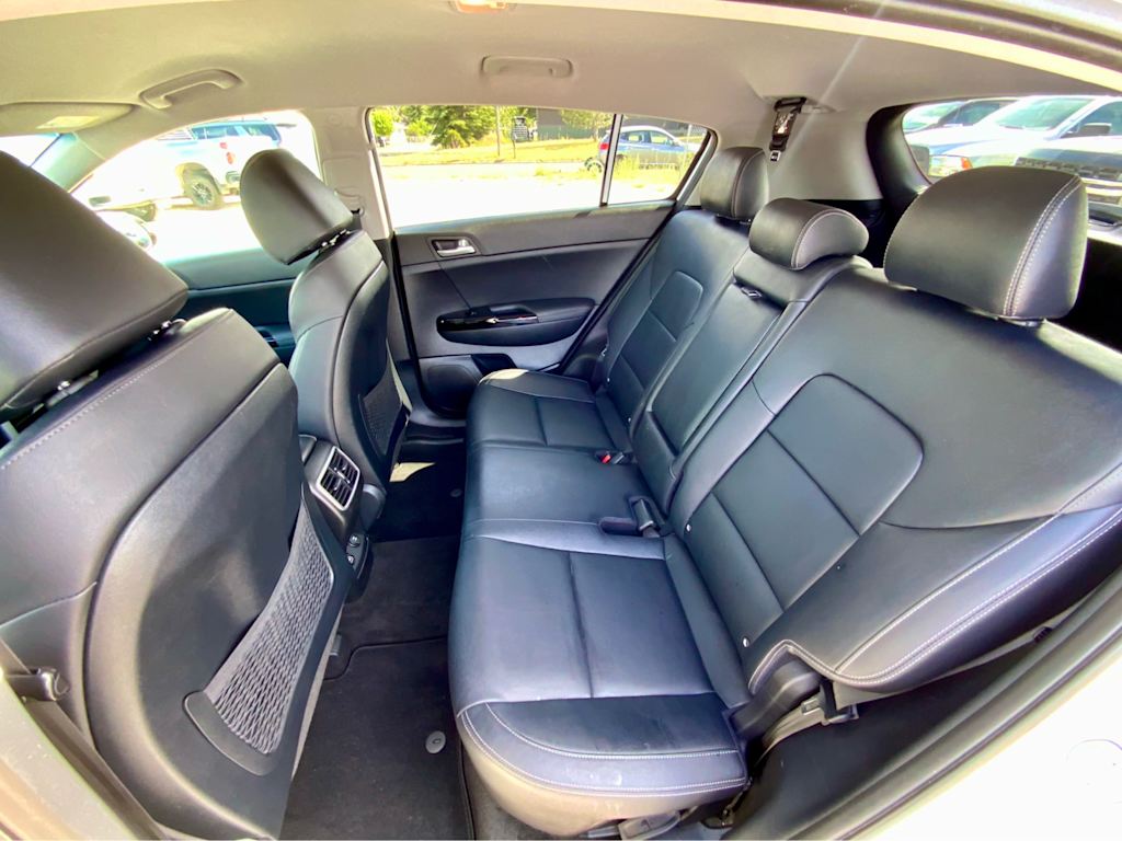 Thumbnail: 2019 Kia Sportage - 12