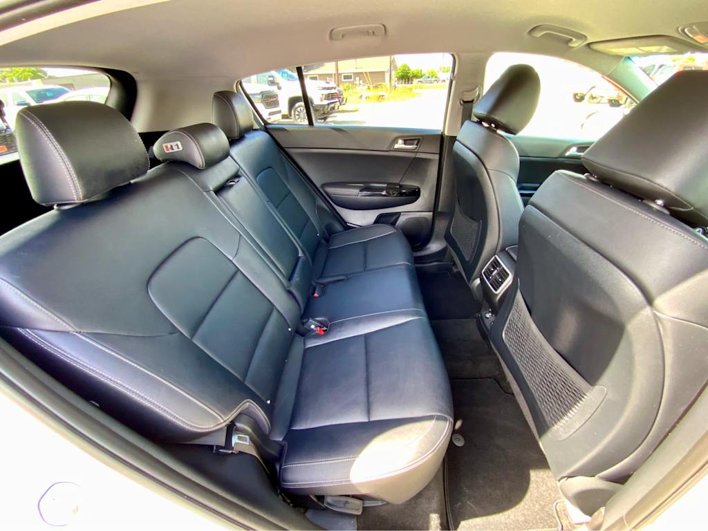 Thumbnail: 2019 Kia Sportage - 31