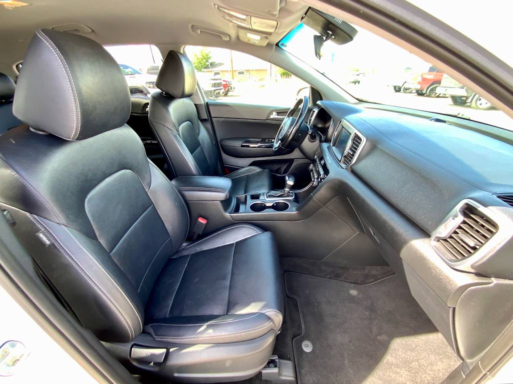 Thumbnail: 2019 Kia Sportage - 36