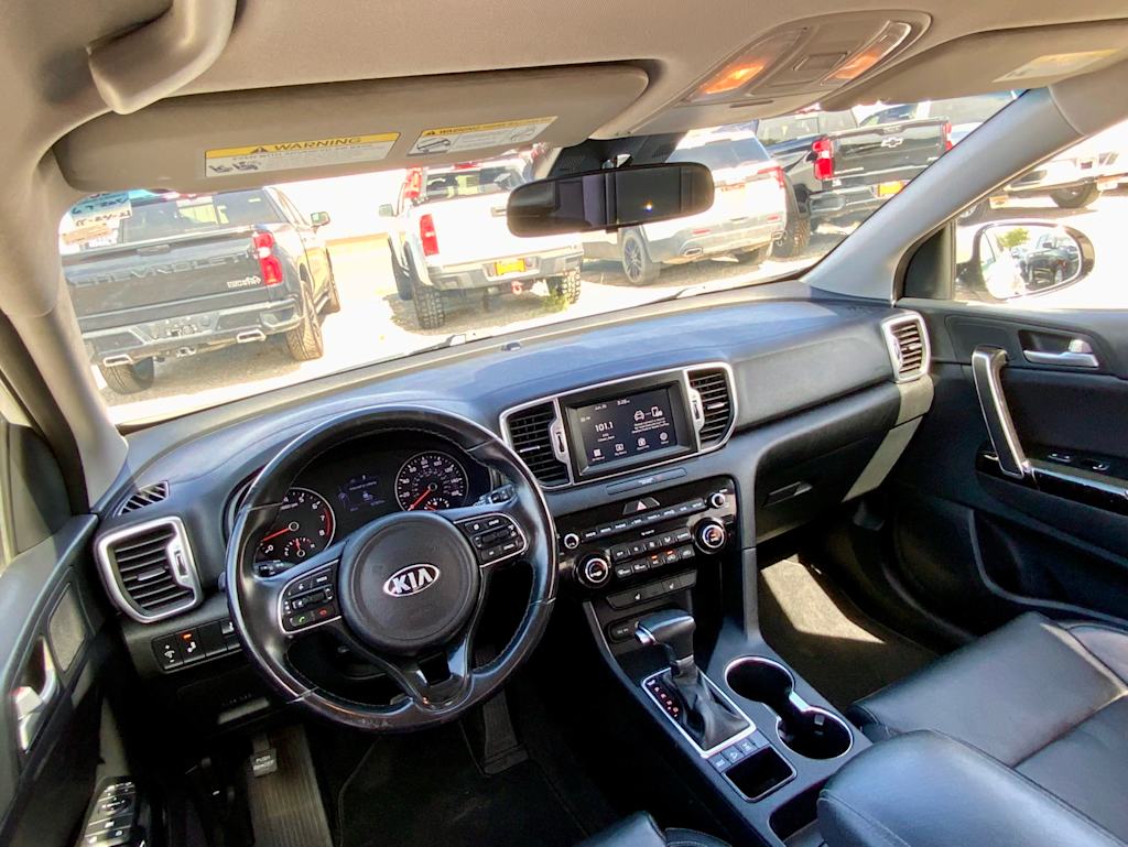 Thumbnail: 2019 Kia Sportage - 9