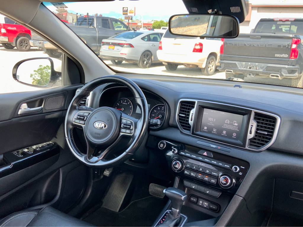 Thumbnail: 2019 Kia Sportage - 35