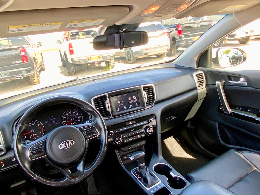 Thumbnail: 2019 Kia Sportage - 13