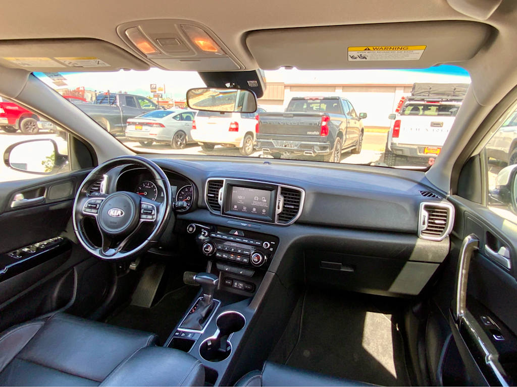 Thumbnail: 2019 Kia Sportage - 14