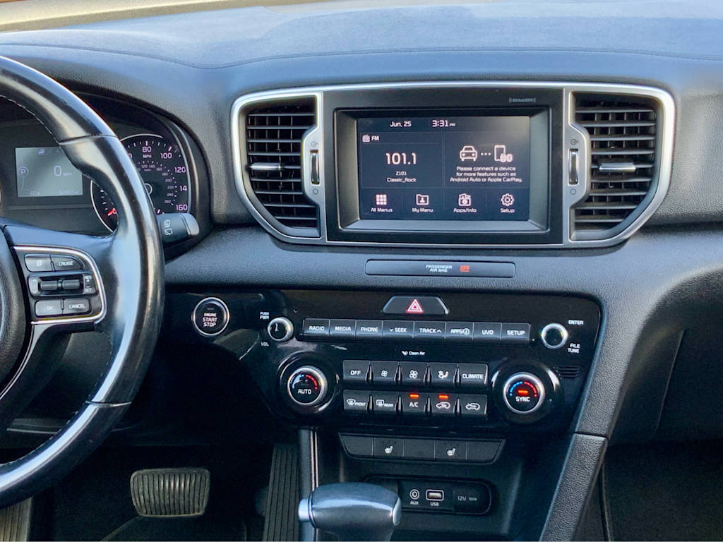 Thumbnail: 2019 Kia Sportage - 15