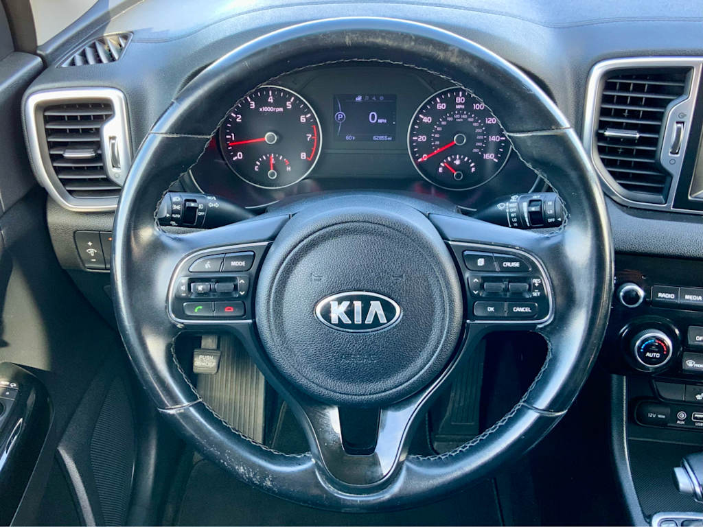 Thumbnail: 2019 Kia Sportage - 37