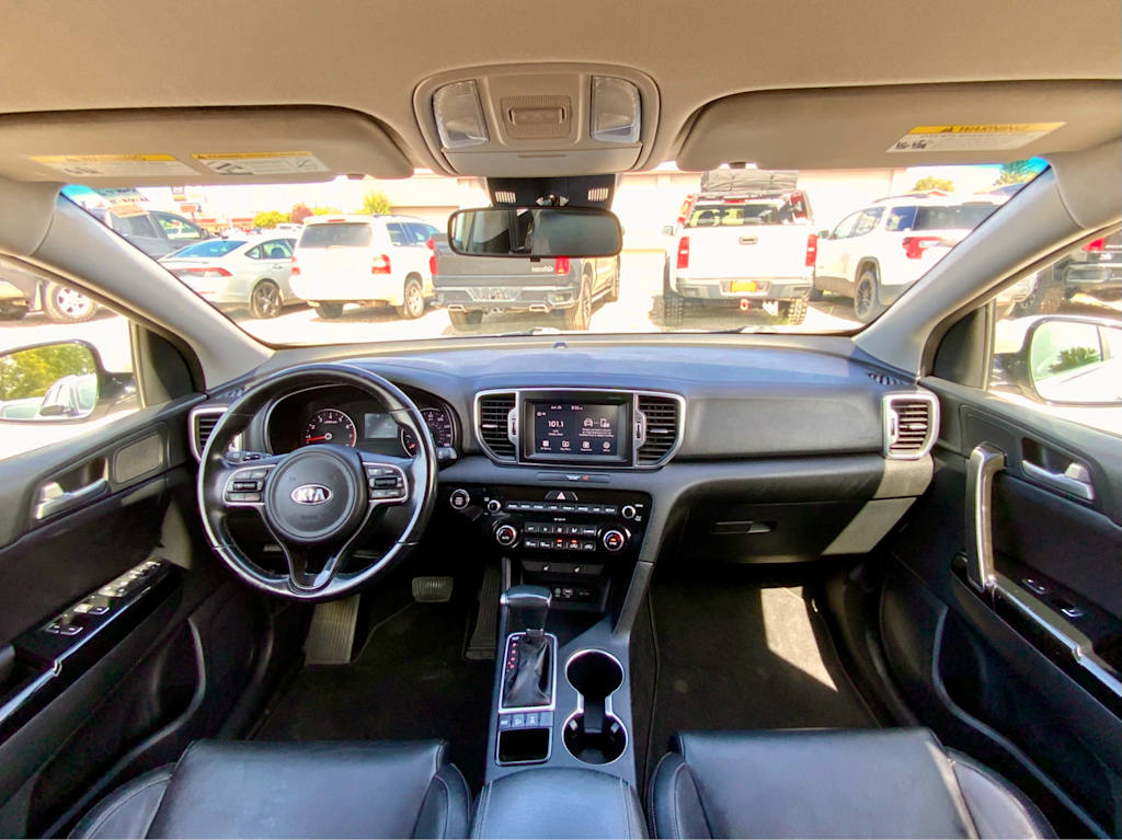 Thumbnail: 2019 Kia Sportage - 2