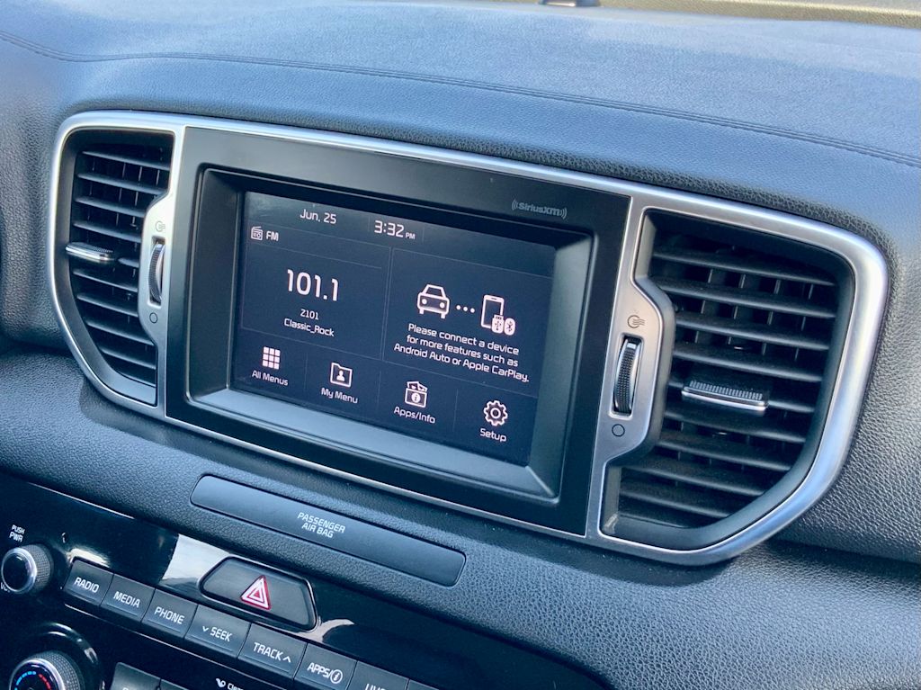 Thumbnail: 2019 Kia Sportage - 39