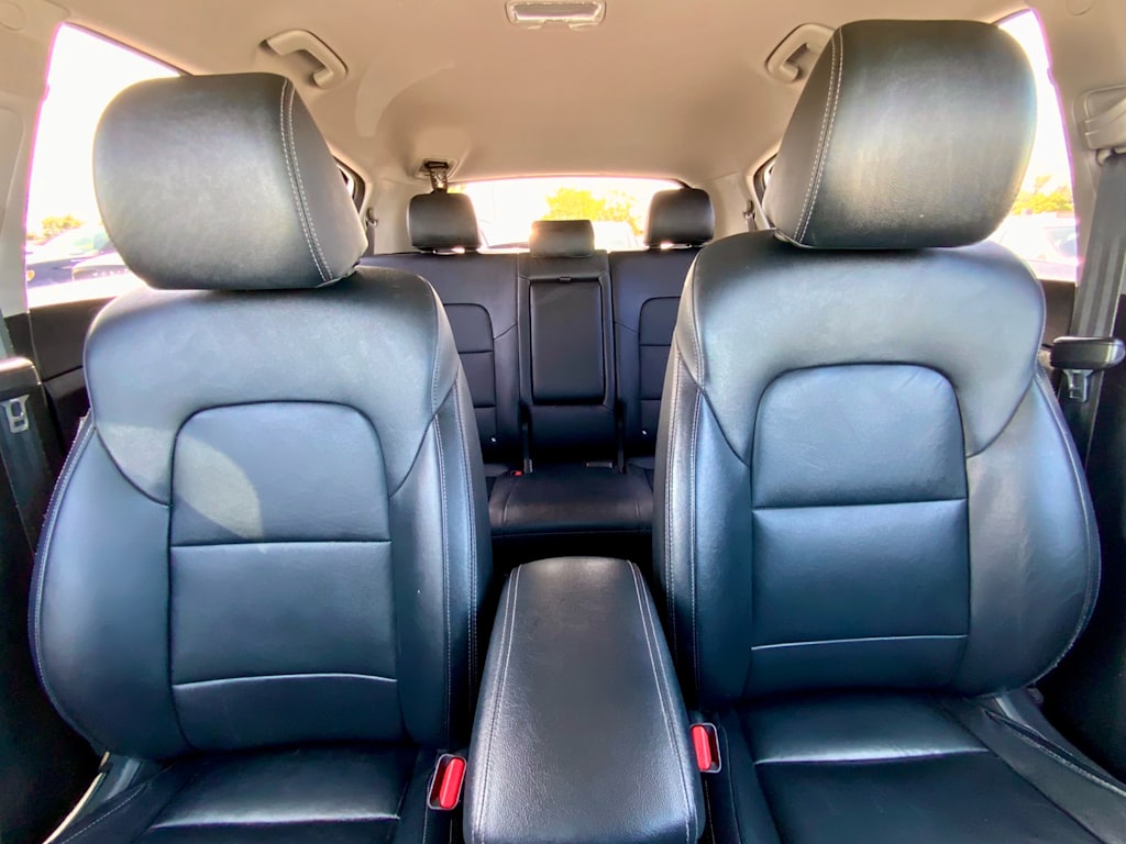 Thumbnail: 2019 Kia Sportage - 34