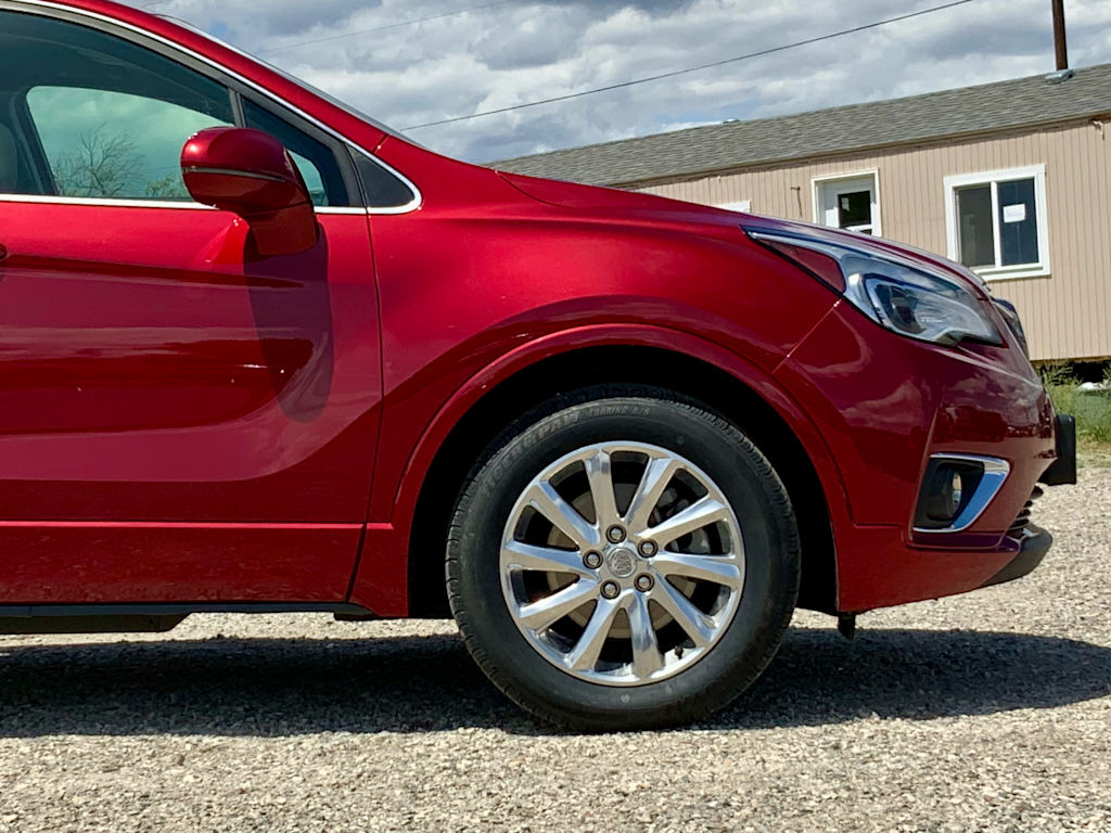 Thumbnail: 2019 Buick Envision - 8