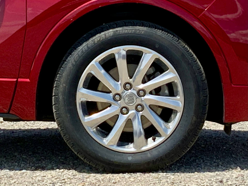 Thumbnail: 2019 Buick Envision - 29