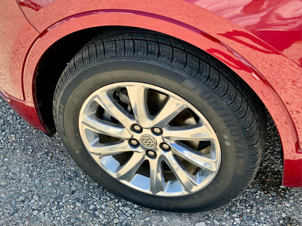 Thumbnail: 2019 Buick Envision - 30