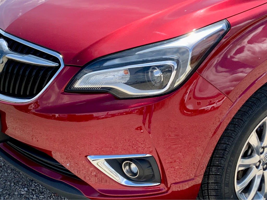 Thumbnail: 2019 Buick Envision - 27