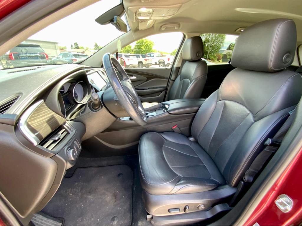 Thumbnail: 2019 Buick Envision - 10