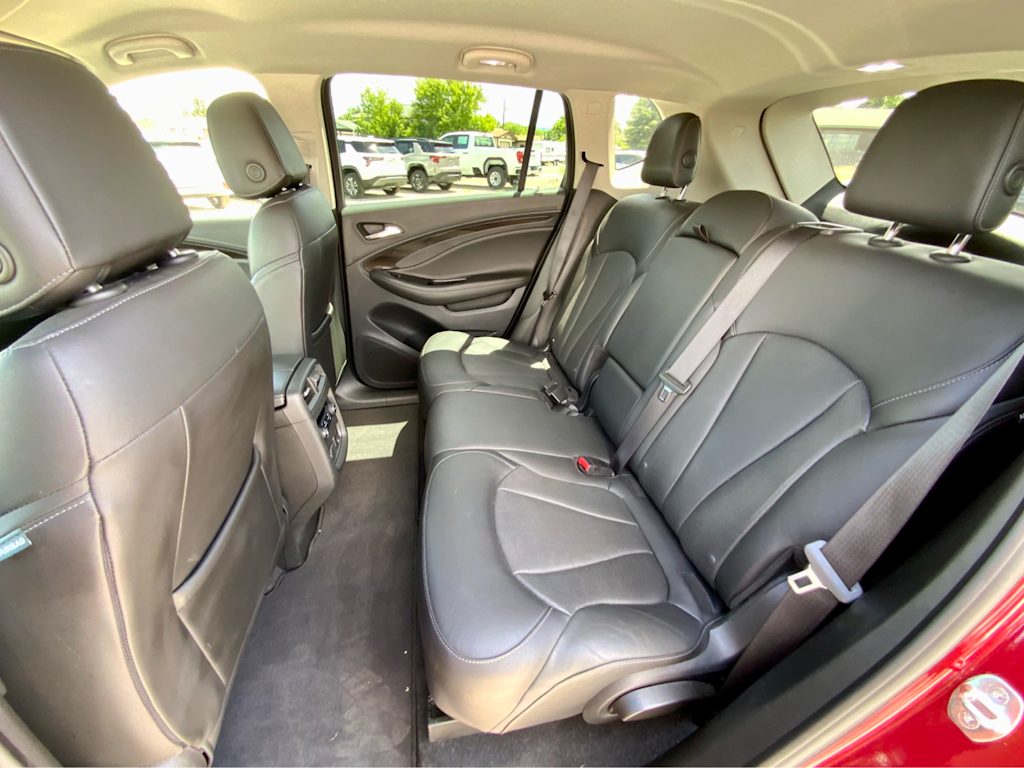 Thumbnail: 2019 Buick Envision - 12