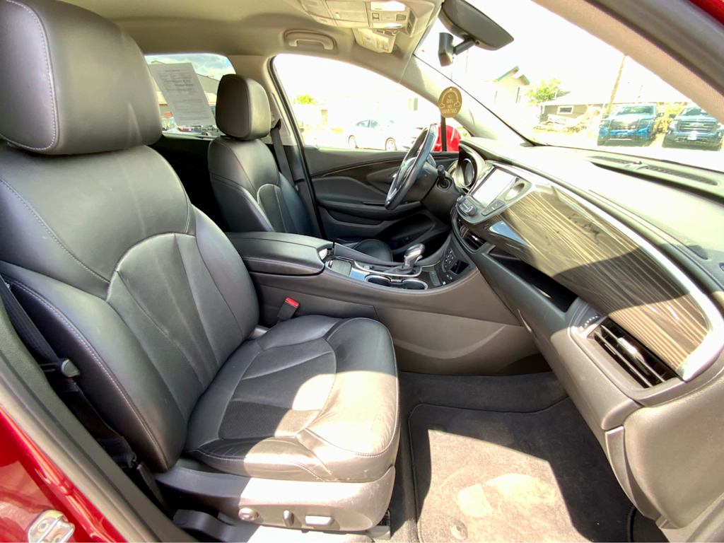 Thumbnail: 2019 Buick Envision - 11