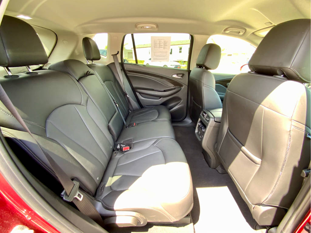 Thumbnail: 2019 Buick Envision - 34