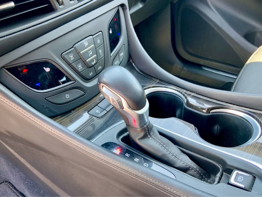 Thumbnail: 2019 Buick Envision - 16