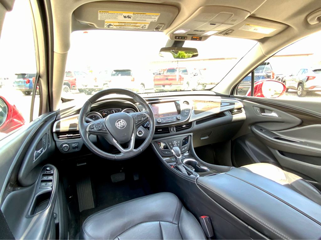 Thumbnail: 2019 Buick Envision - 9