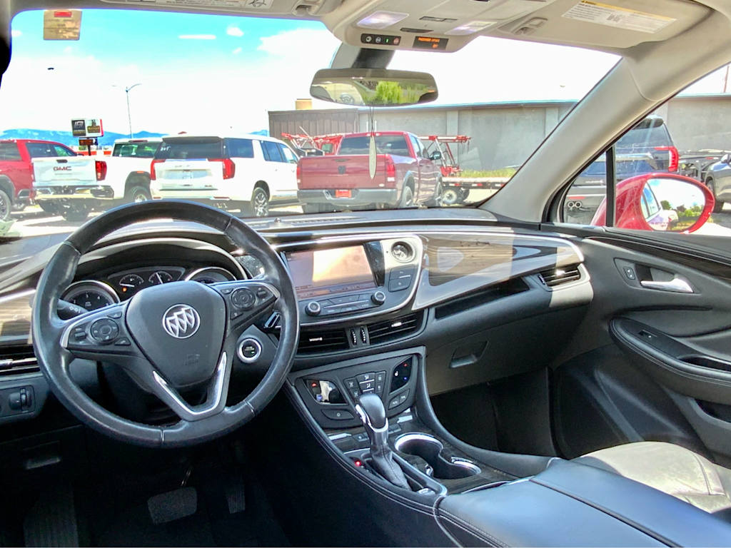 Thumbnail: 2019 Buick Envision - 14