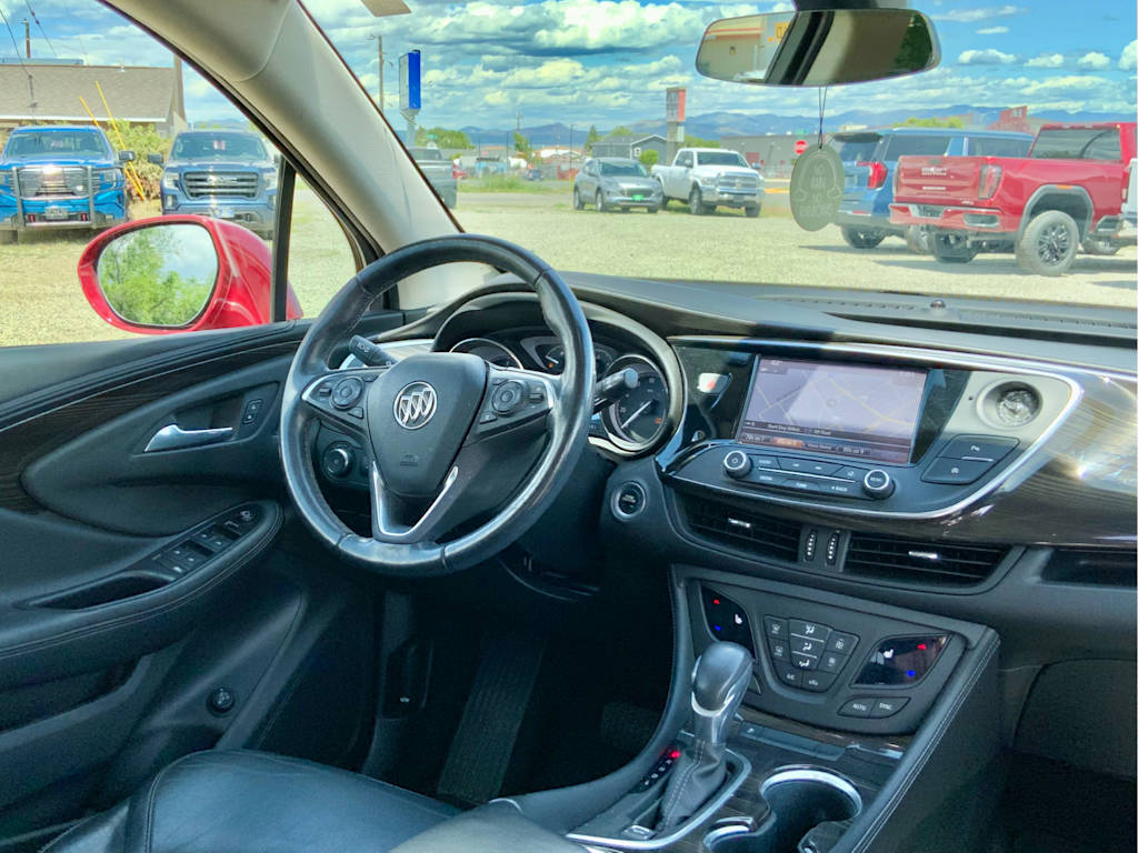 Thumbnail: 2019 Buick Envision - 38