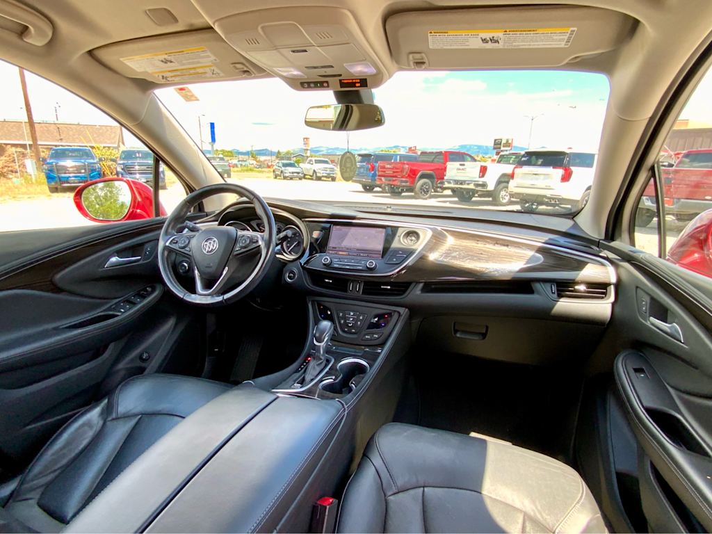 Thumbnail: 2019 Buick Envision - 13
