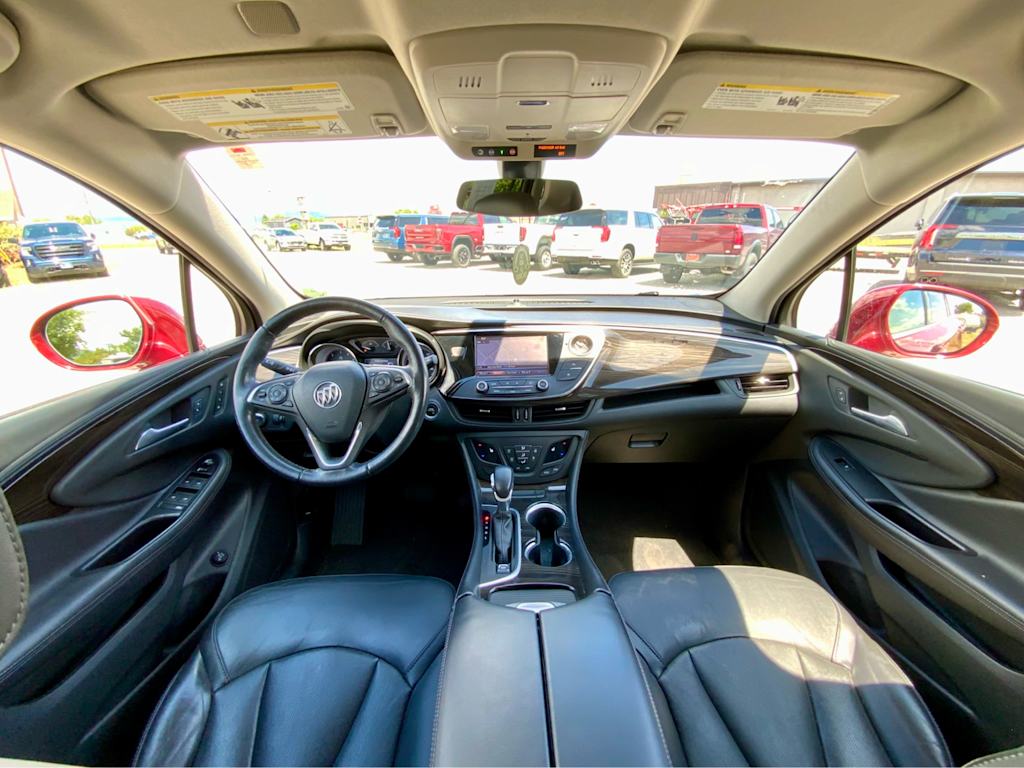 Thumbnail: 2019 Buick Envision - 2