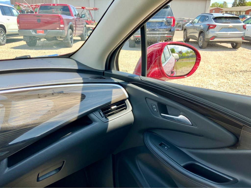 Thumbnail: 2019 Buick Envision - 39