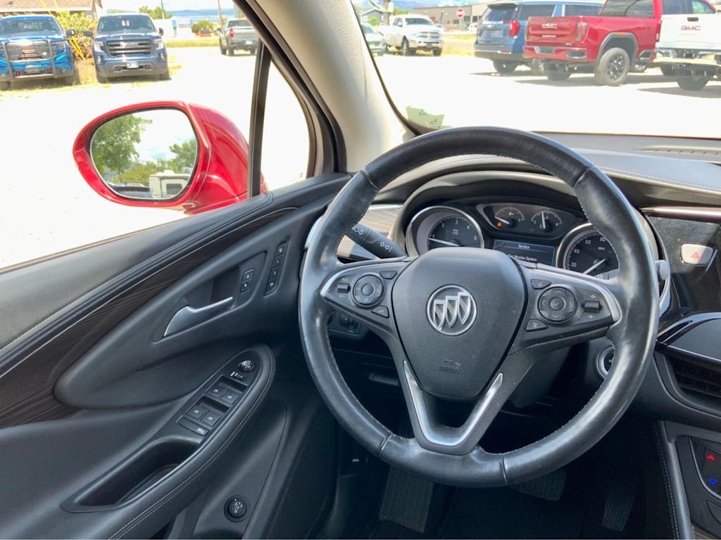 Thumbnail: 2019 Buick Envision - 40
