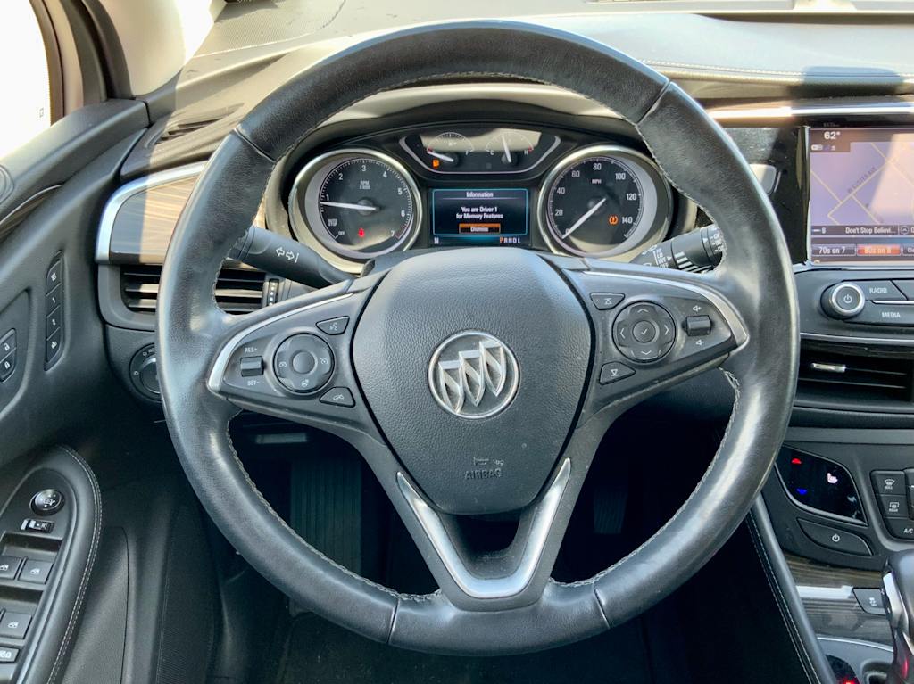 Thumbnail: 2019 Buick Envision - 41
