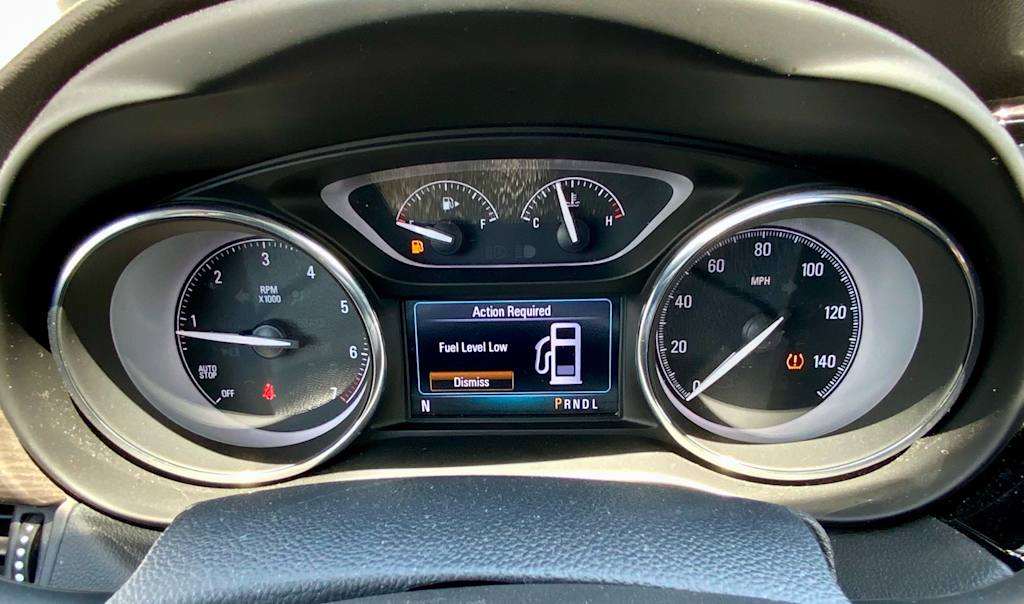 Thumbnail: 2019 Buick Envision - 17