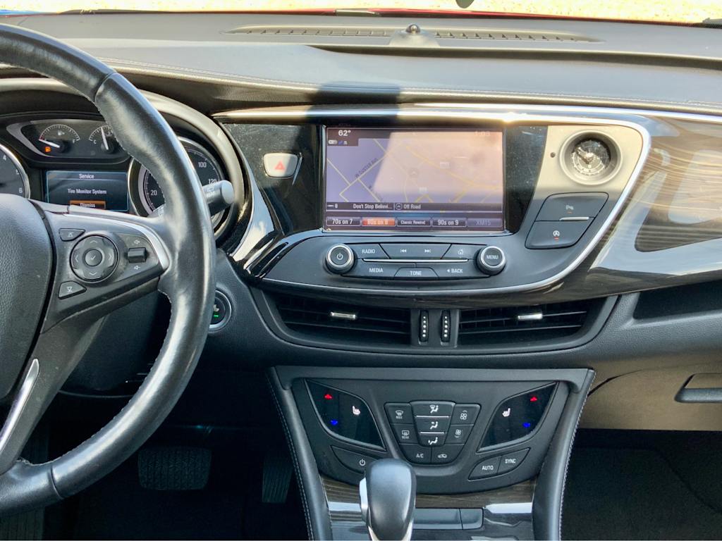 Thumbnail: 2019 Buick Envision - 15