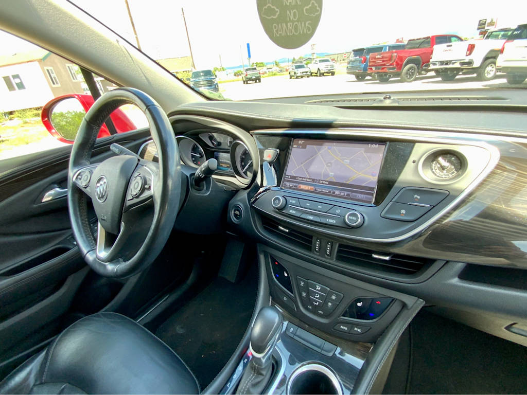 Thumbnail: 2019 Buick Envision - 42