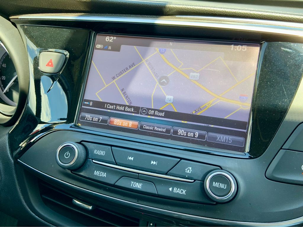Thumbnail: 2019 Buick Envision - 43