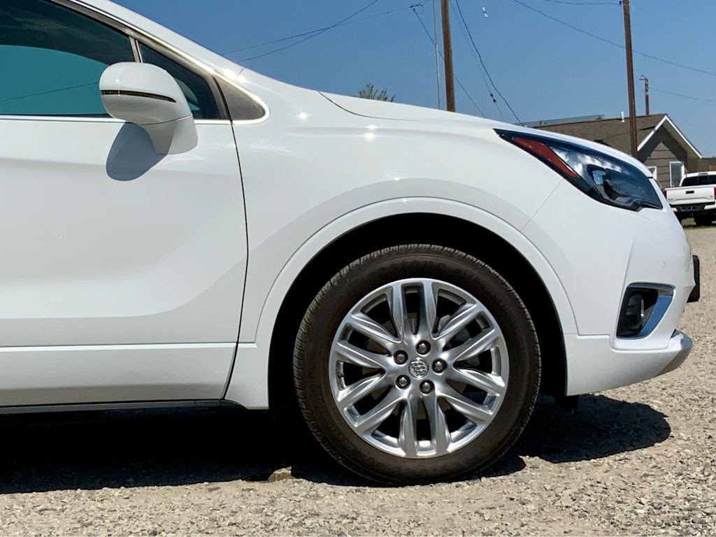 2020 Buick Envision Premium I 8