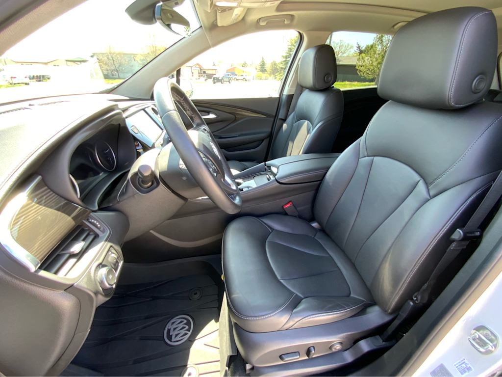 2020 Buick Envision Premium I 10