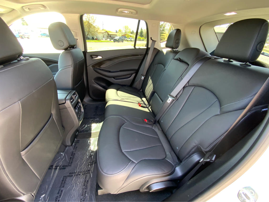 2020 Buick Envision Premium I 12